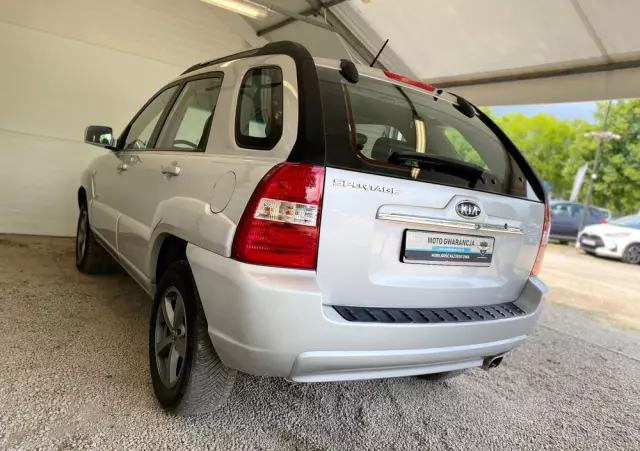 KIA Sportage 2.0 Tour +