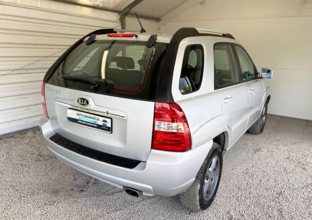 KIA Sportage 2.0 Tour +