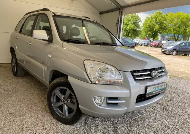 KIA Sportage 2.0 Tour +