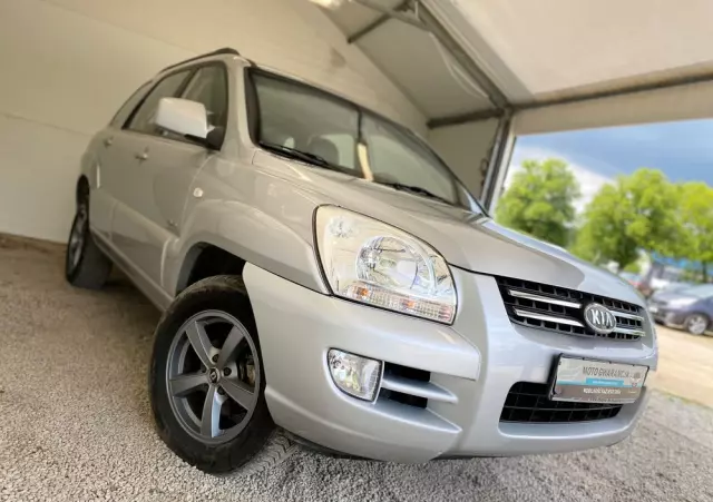 KIA Sportage 2.0 Tour +