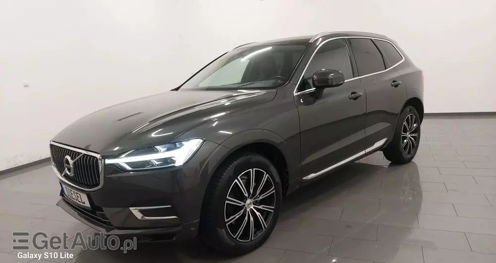 VOLVO XC 60 B4 D AWD Geartronic Inscription
