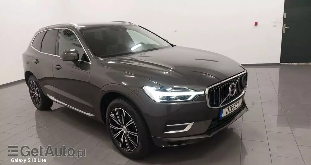 VOLVO XC 60 B4 D AWD Geartronic Inscription