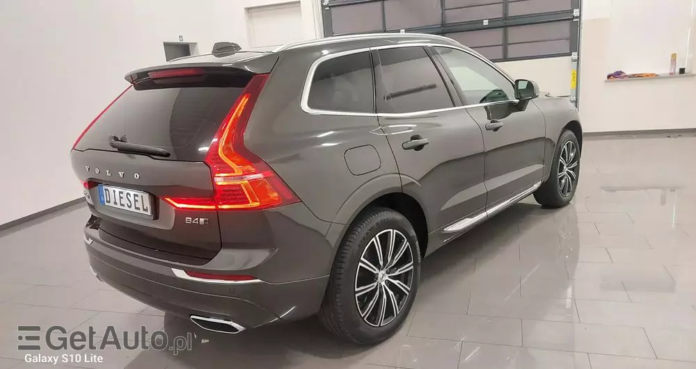VOLVO XC 60 B4 D AWD Geartronic Inscription