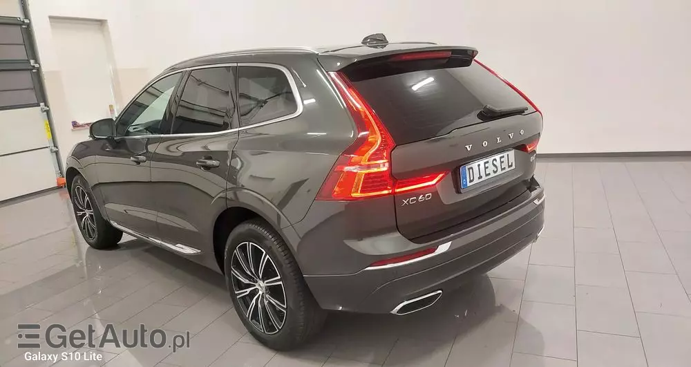 VOLVO XC 60 B4 D AWD Geartronic Inscription