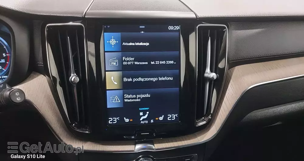 VOLVO XC 60 B4 D AWD Geartronic Inscription