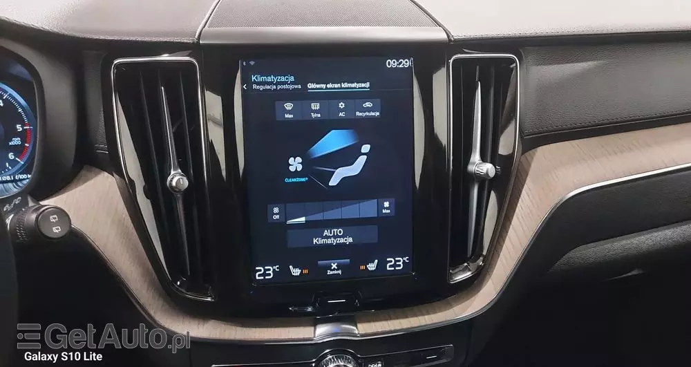 VOLVO XC 60 B4 D AWD Geartronic Inscription