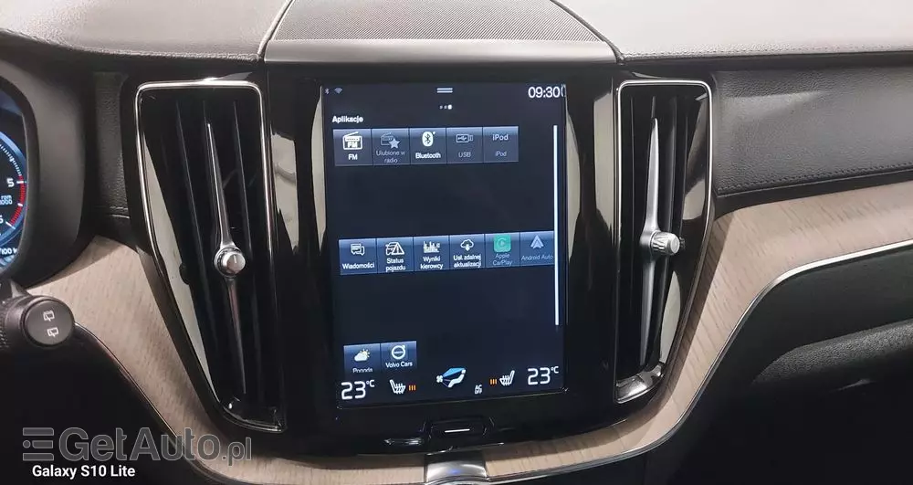 VOLVO XC 60 B4 D AWD Geartronic Inscription