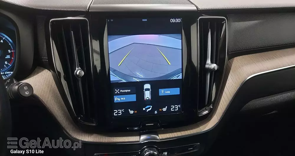 VOLVO XC 60 B4 D AWD Geartronic Inscription