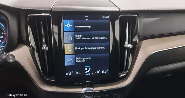 VOLVO XC 60 B4 D AWD Geartronic Inscription