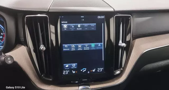 VOLVO XC 60 B4 D AWD Geartronic Inscription