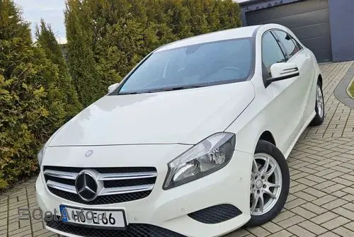 MERCEDES-BENZ Klasa A 