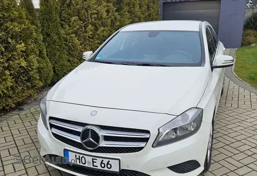 MERCEDES-BENZ Klasa A 