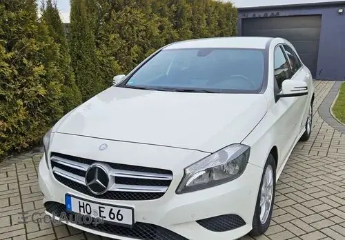 MERCEDES-BENZ Klasa A 