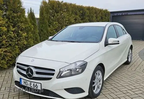 MERCEDES-BENZ Klasa A 