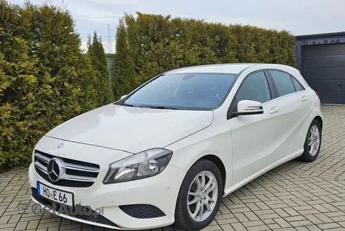 MERCEDES-BENZ Klasa A 