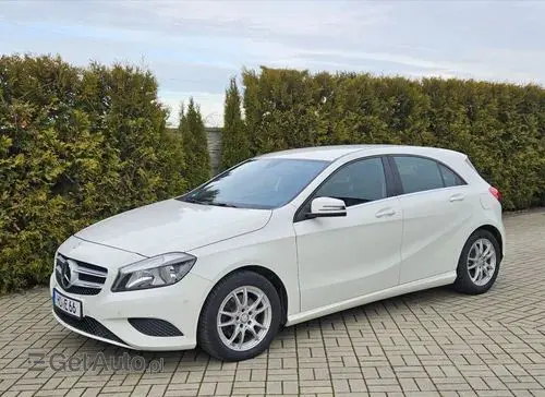 MERCEDES-BENZ Klasa A 