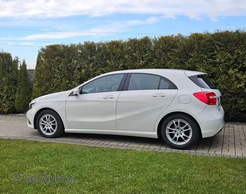 MERCEDES-BENZ Klasa A 