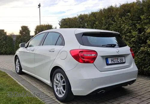 MERCEDES-BENZ Klasa A 