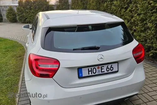 MERCEDES-BENZ Klasa A 
