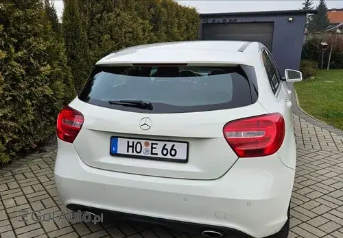 MERCEDES-BENZ Klasa A 