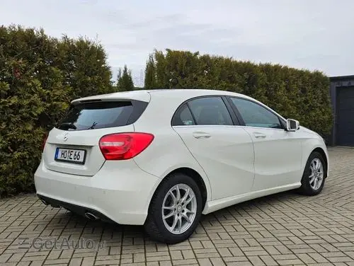 MERCEDES-BENZ Klasa A 
