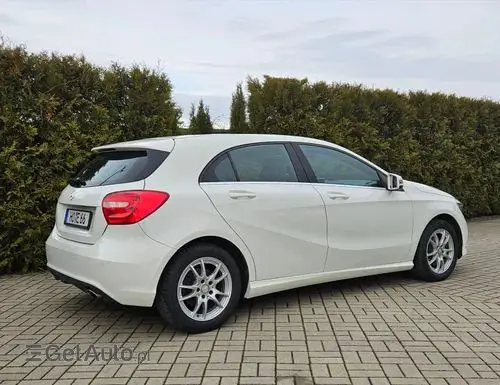 MERCEDES-BENZ Klasa A 