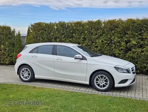 MERCEDES-BENZ Klasa A 