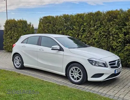 MERCEDES-BENZ Klasa A 