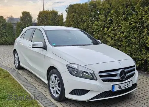 MERCEDES-BENZ Klasa A 