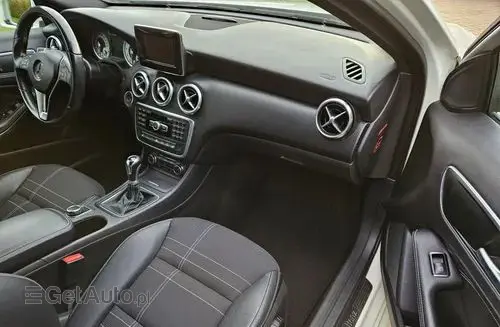 MERCEDES-BENZ Klasa A 
