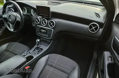 MERCEDES-BENZ Klasa A 