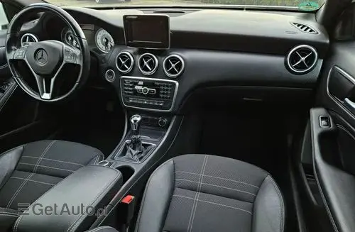 MERCEDES-BENZ Klasa A 