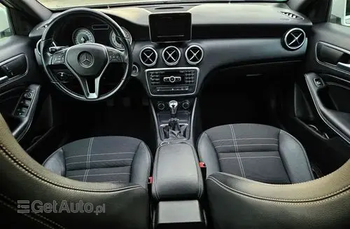 MERCEDES-BENZ Klasa A 