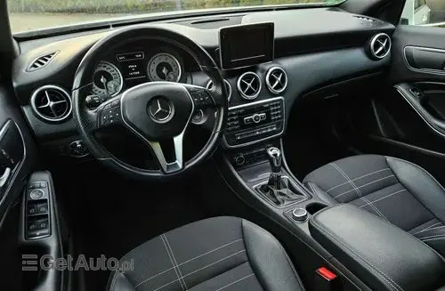 MERCEDES-BENZ Klasa A 