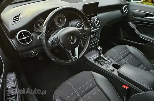 MERCEDES-BENZ Klasa A 