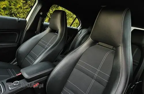 MERCEDES-BENZ Klasa A 