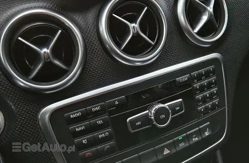 MERCEDES-BENZ Klasa A 