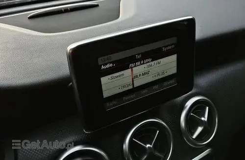 MERCEDES-BENZ Klasa A 