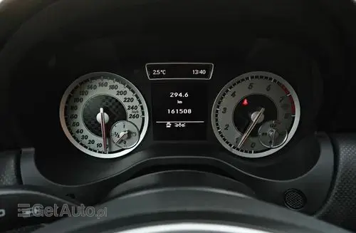 MERCEDES-BENZ Klasa A 