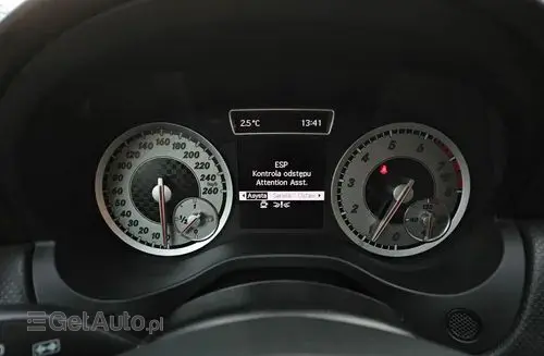 MERCEDES-BENZ Klasa A 