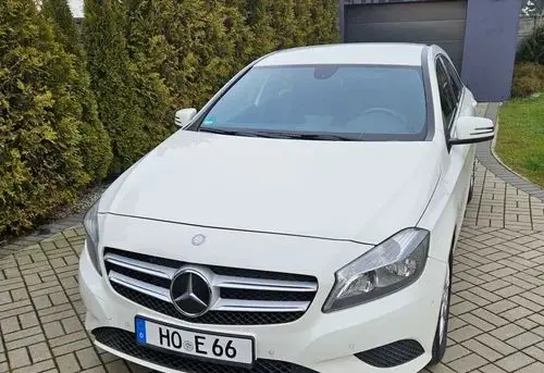MERCEDES-BENZ Klasa A 