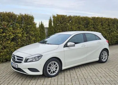 MERCEDES-BENZ Klasa A 