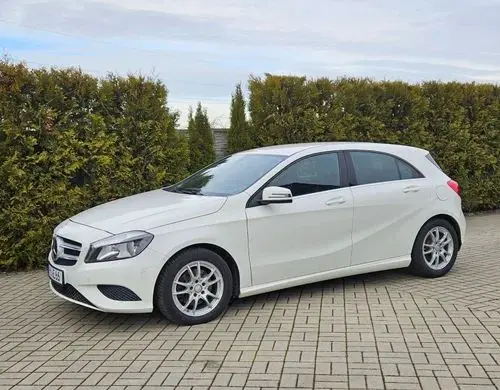 MERCEDES-BENZ Klasa A 