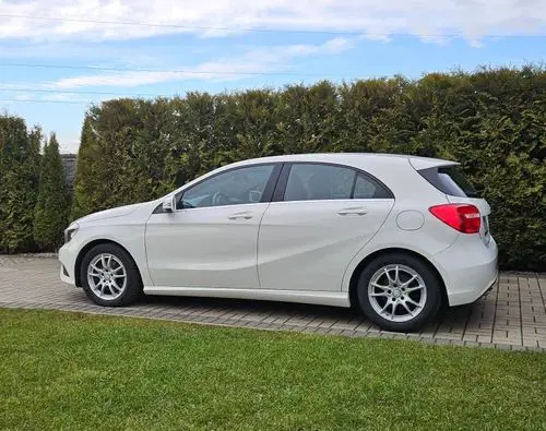 MERCEDES-BENZ Klasa A 