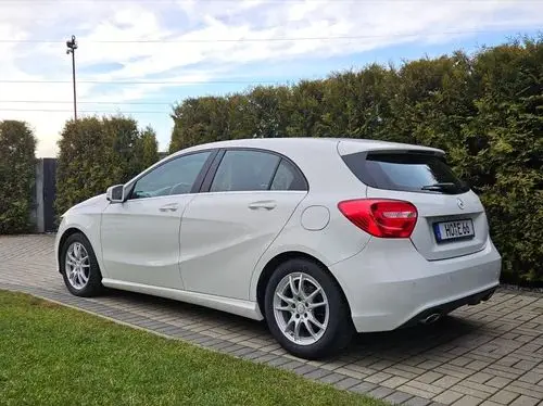 MERCEDES-BENZ Klasa A 