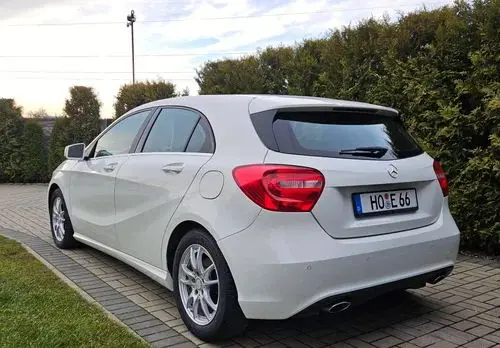 MERCEDES-BENZ Klasa A 