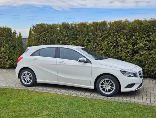 MERCEDES-BENZ Klasa A 