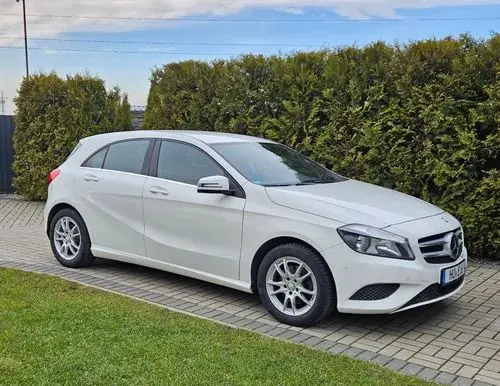 MERCEDES-BENZ Klasa A 