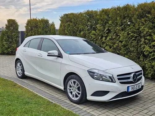 MERCEDES-BENZ Klasa A 