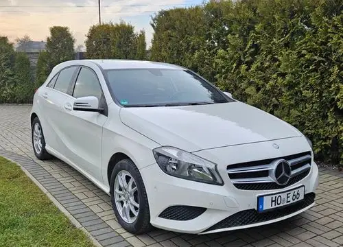 MERCEDES-BENZ Klasa A 